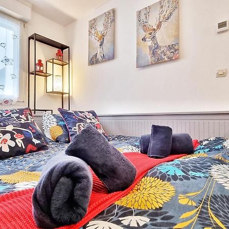 Апартаменты O'Coeur Cozy Оберне Экстерьер фото