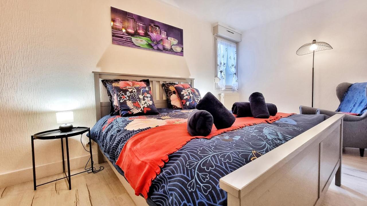Апартаменты O'Coeur Cozy Оберне Экстерьер фото