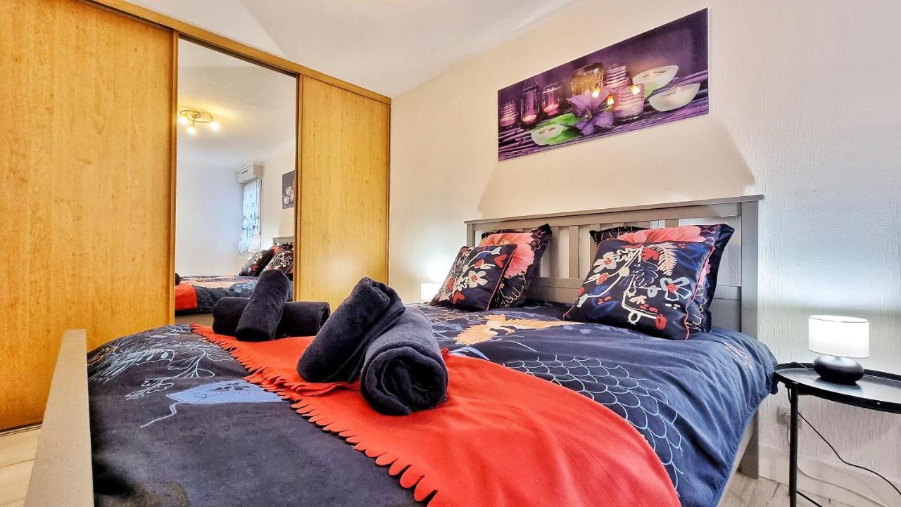 Апартаменты O'Coeur Cozy Оберне Экстерьер фото