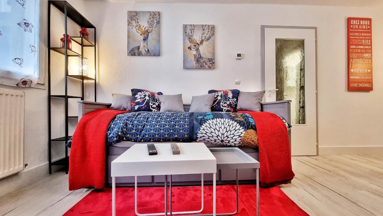 Апартаменты O'Coeur Cozy Оберне Экстерьер фото