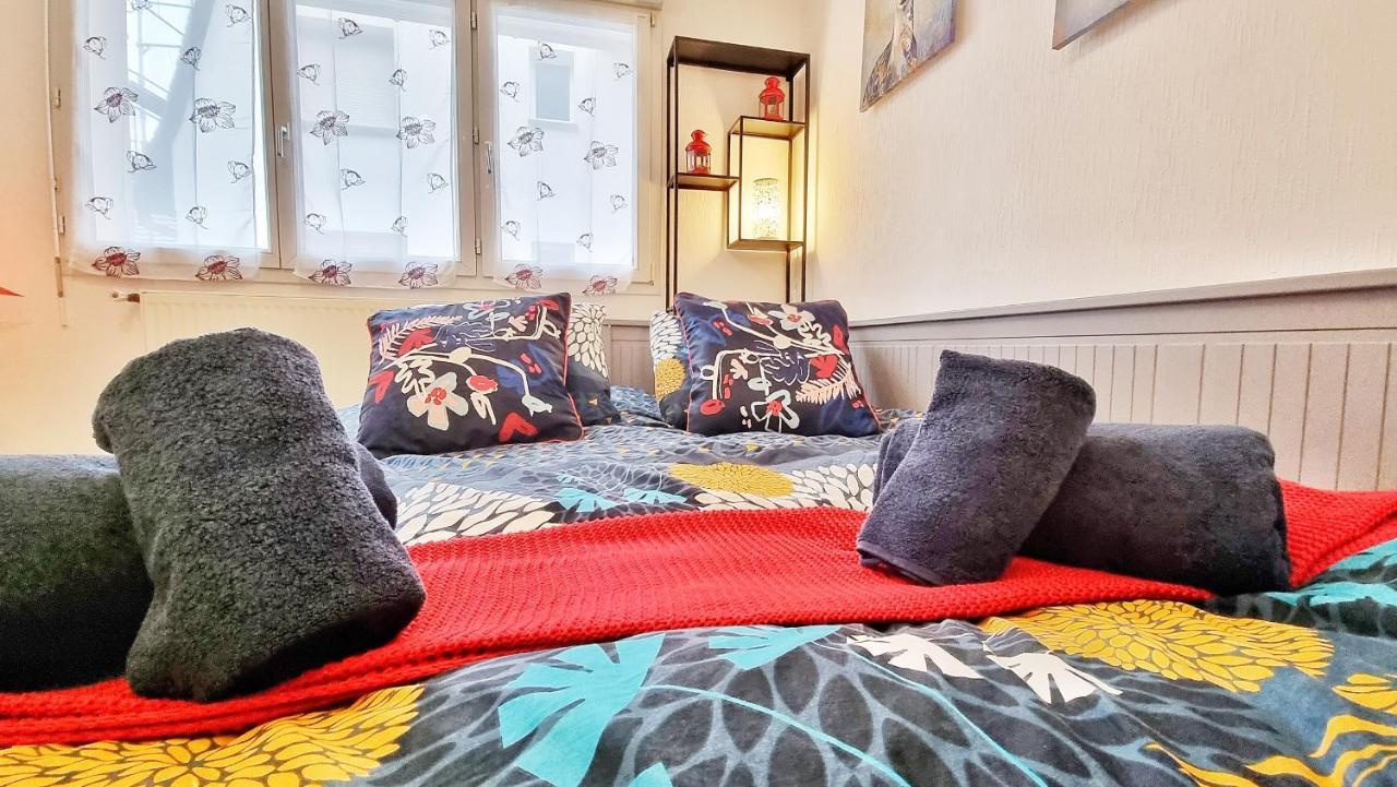 Апартаменты O'Coeur Cozy Оберне Экстерьер фото